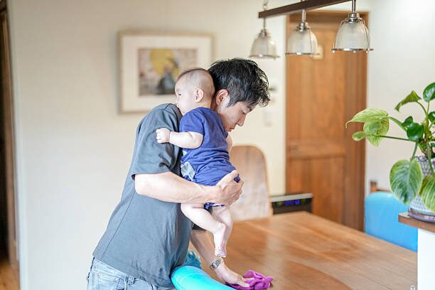 専門家に相談する保護者