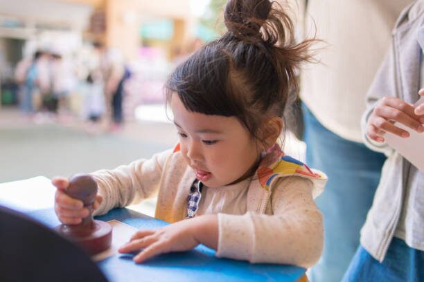 絵本でひらがなへの興味を育てる