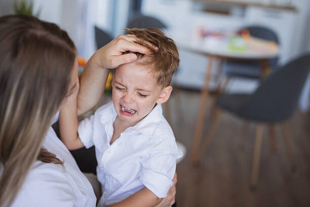 パニック泣きNGな対応