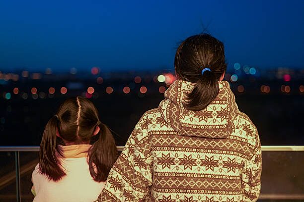 放課後等デイサービスへの批判に悩む親子