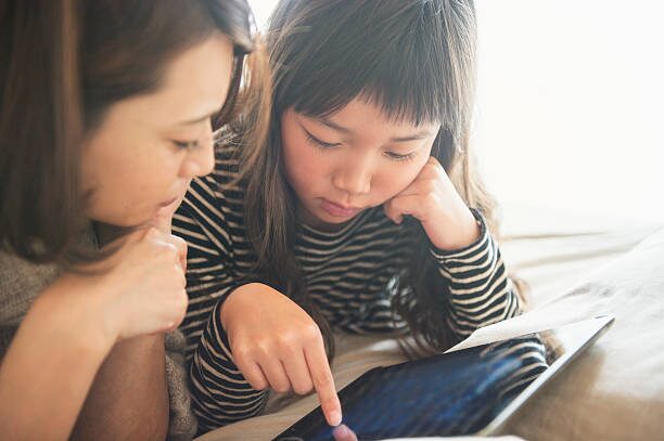 小さな成功体験を積み重ねる子ども