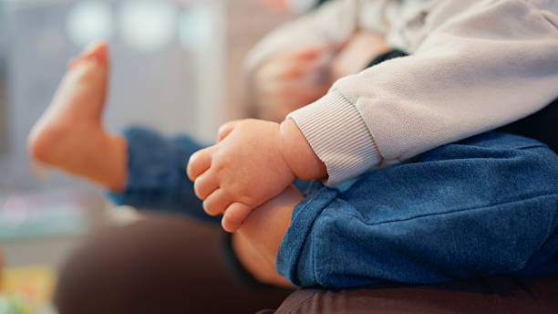 喋らない理由を考える親