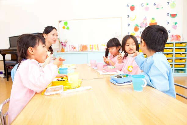 視力聴力検査と3歳健診