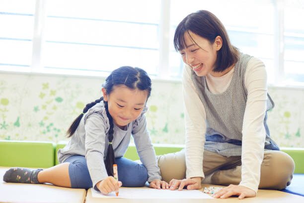 子どもの個性を尊重して育てるイメージ