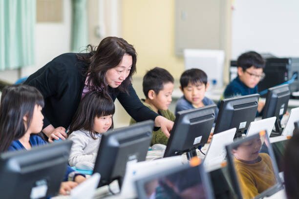 専門家に相談する保護者