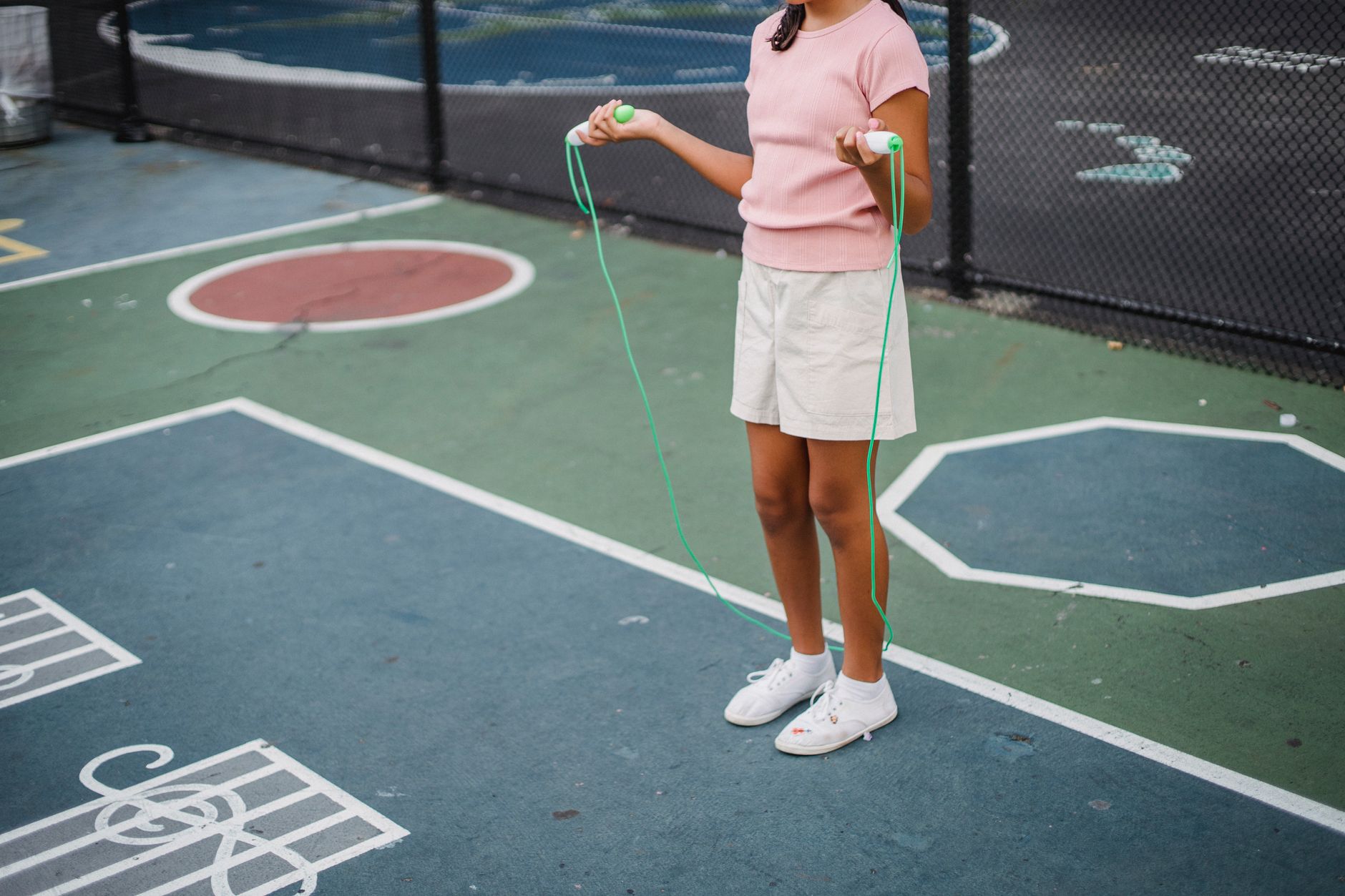 なわとびが苦手な子。理由と練習の工夫を解説