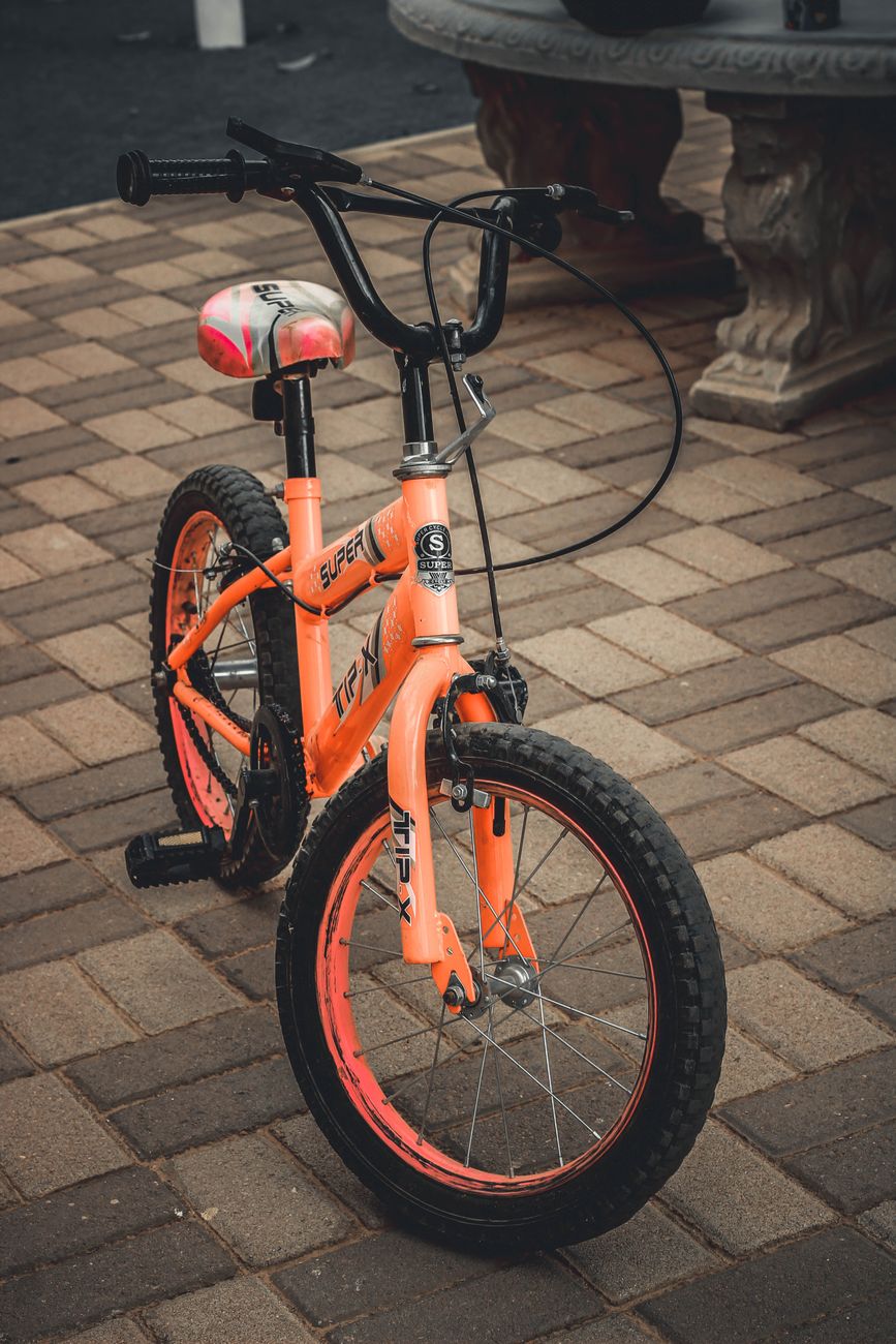 自転車が苦手な子。理由と練習の工夫を解説